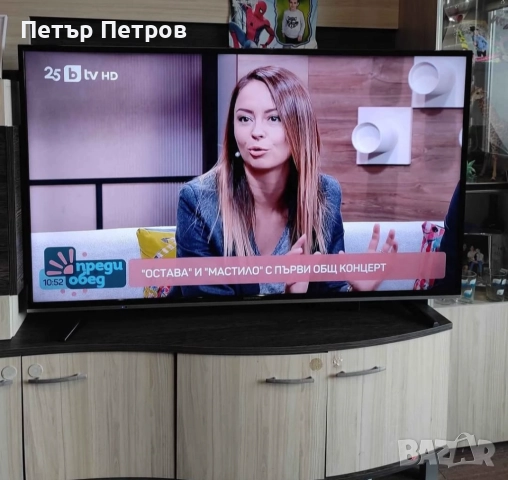GRUNDIG 55 инча Smart TV Ultra HD 4K mod 55VLX600- Перфектно работещ!2021г.!, снимка 6 - Телевизори - 52402053