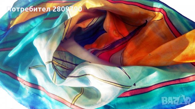 Inspiration / Вдохновение / Вдъхновение / Inspiration, снимка 3 - Шалове - 32303204