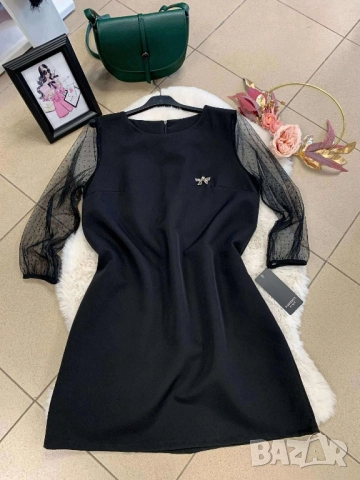 рокли с тюл 