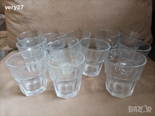 Кристални чаши, снимка 17 - Други стоки за дома - 40585964