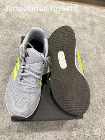 Маратонки Адидас, снимка 3 - Детски маратонки - 52545521