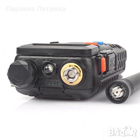 ДВУБАНДОВА РАДИОСТАНЦИЯ UV-5R, снимка 2 - Друга електроника - 40714210