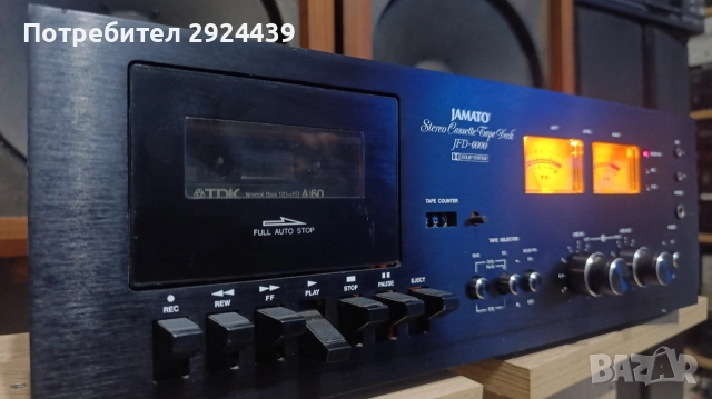 JAMATO JFD-6000, снимка 2 - Декове - 52796004