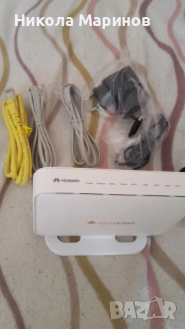 рутер, снимка 2 - Рутери - 53148367