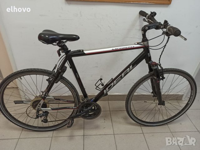 Велосипед Megisto Ideal 28'', снимка 11 - Велосипеди - 32655064