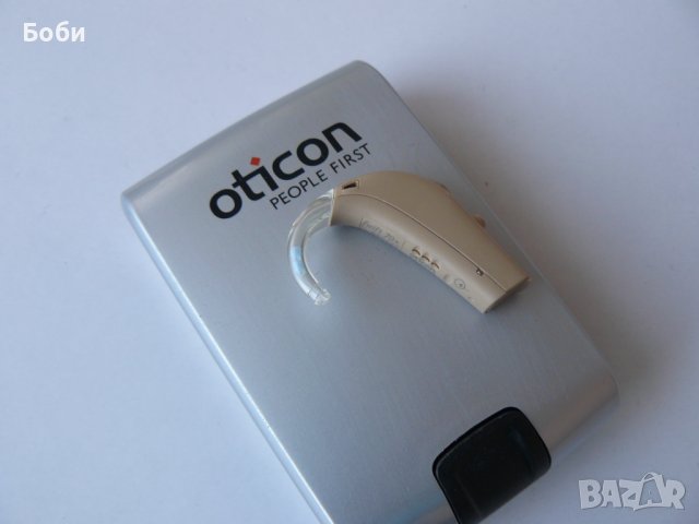 Oticon Swift 70+ цифров слухов апарат, снимка 2 - Слухови апарати - 41971494