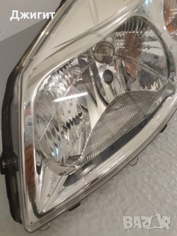 Ляв фар за Dacia Sandero , снимка 7 - Части - 52141056