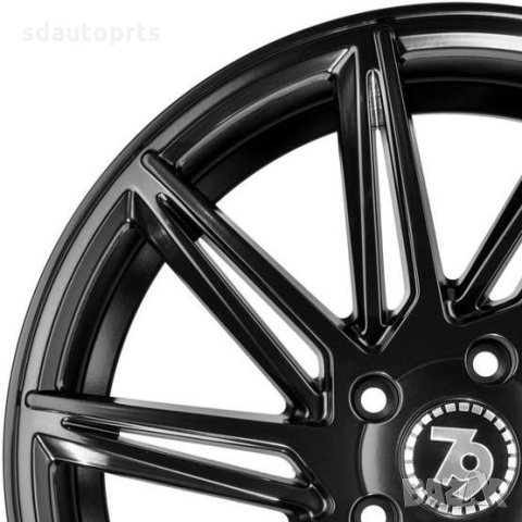 19" Джанти БМВ 5X120 BMW E46 E90 E91 F30 F31 F32 F36 E60 F10 F11 X3 X, снимка 11 - Гуми и джанти - 32841642