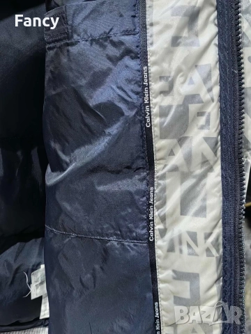 Страхотно мъжко яке Calvin Klein , снимка 8 - Якета - 52766679