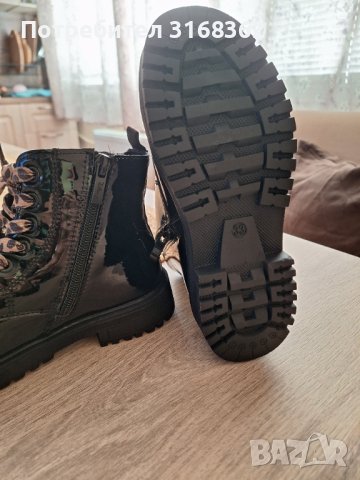 Детски боти, снимка 3 - Детски боти и ботуши - 43458619