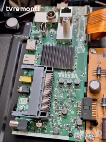 Main Board 17MB186 ,Toshiba 32WA2363DG 32inc DISPLAY VES315WNFT-L3-Z01