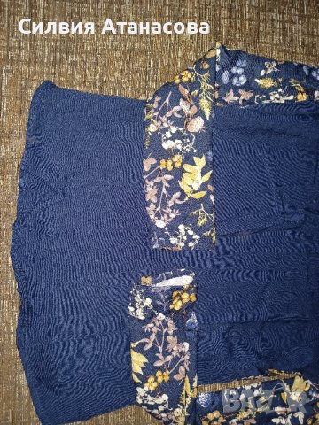 Блуза Kenvelo XS, снимка 8 - Блузи с дълъг ръкав и пуловери - 44129384
