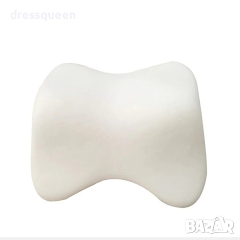 3333 Лумбална мемори възглавница за седалка - за врат или кръст, снимка 6 - Аксесоари и консумативи - 44906517