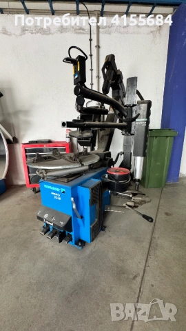 Автосервизно обурудване, снимка 6 - Части - 53599088