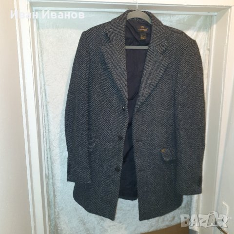 Scotch & Soda мъжко палто размер М, снимка 2 - Палта - 43914083