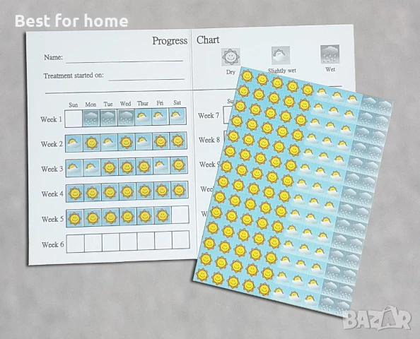 Аларма за нощно напикаване DryEasy 2., снимка 7 - Други - 51066696