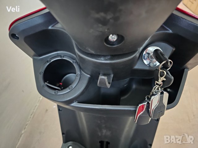 Електрическа триколка B-1 1500W, снимка 10 - Мотоциклети и мототехника - 43035515