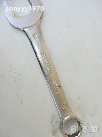 ключ-голям 41/41 тир/камион-гаечен/звездогаечен-внос франция, снимка 10 - Аксесоари и консумативи - 28601839