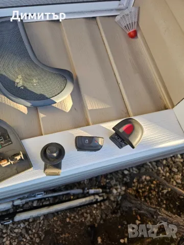 Останали Авточасти от Рено Сценик Renault Reno scenic , снимка 12 - Части - 48938885