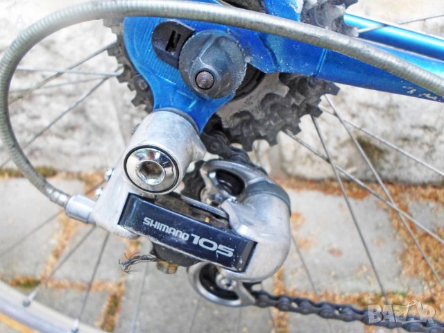 MBK Mirage/ретро шосеен велосипед 56 размер/, снимка 9 - Велосипеди - 37411773