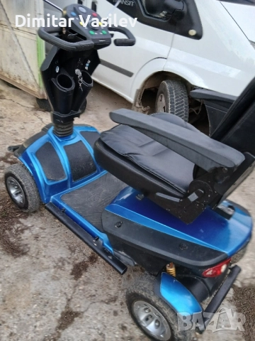 ИНВАЛИДНА КОЛИЧКА, снимка 4 - Инвалидни колички - 52893404