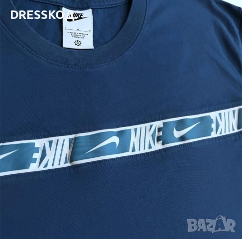 Nike мъжка тениска, L размер , снимка 2 - Тениски - 52865142