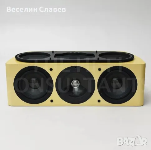 KEF REFERENCE 202/2C CENTRE SPEAKER  			