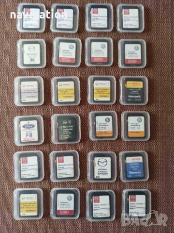 🚗 Актуализация на Навигационни Карти 2026 | CarPlay & Android Auto | Всички Марки, снимка 14 - Навигация за кола - 31081719