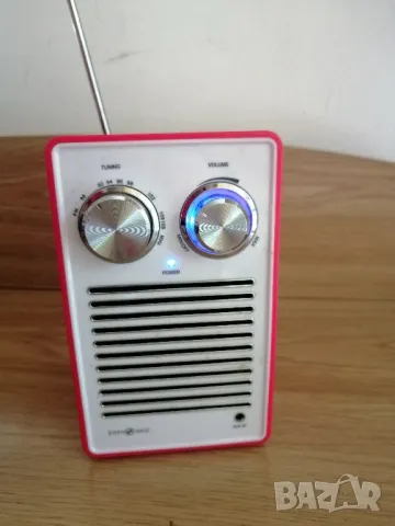 Радиоприемник IDEEN WELT 5153B, снимка 2 - Радиокасетофони, транзистори - 49959397