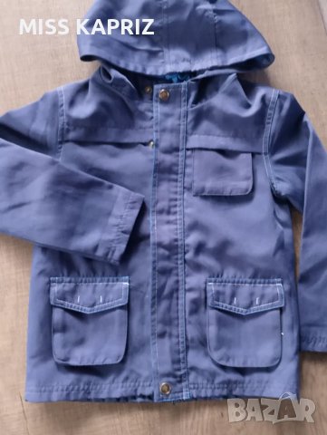 Пролетно тънко яке за момче , снимка 1