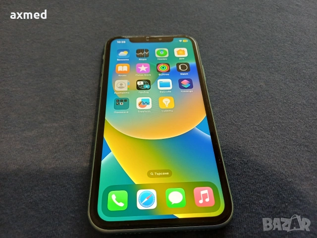 Apple Iphone 11 64Gb, снимка 2 - Apple iPhone - 53378977