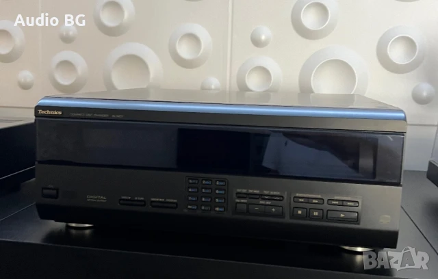 CD чейнджър Technics SL-MC7 Top Changer
