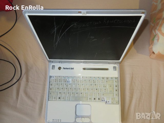 Packard Bell EasyNote MIT-LYN01 на части