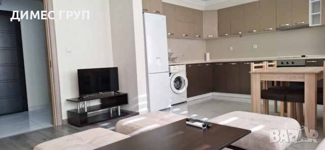 Двустаен обзаведен апартамент под наем