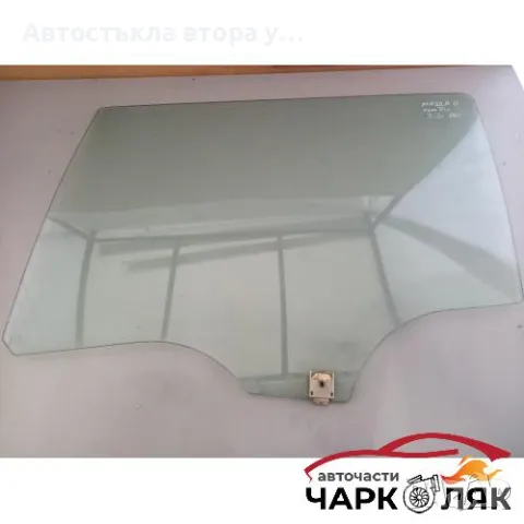 Стъкло задно ляво Мазда 6 комби (1), снимка 1