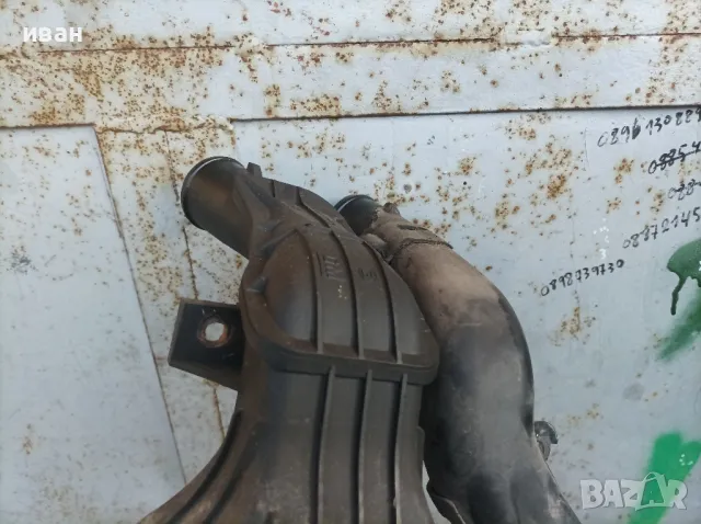 Интеркулер за Опел Зафира А 2.0 DTI. 101 кс. 2002 год., снимка 7 - Части - 50178639