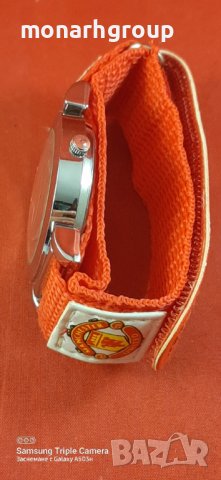 Часовник Manchester United, снимка 5 - Мъжки - 38454465