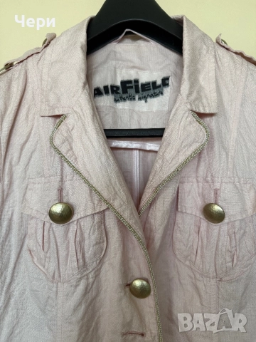 Дамско пролетно-есенно леко яке, снимка 2 - Якета - 51785890