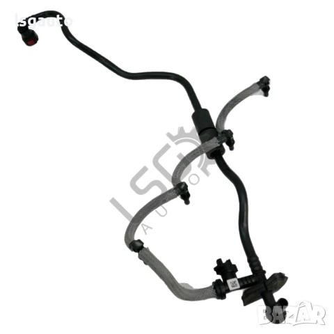 Тръба с щутцери излишно гориво Nissan Qashqai II 2013-2021 ID: 151053