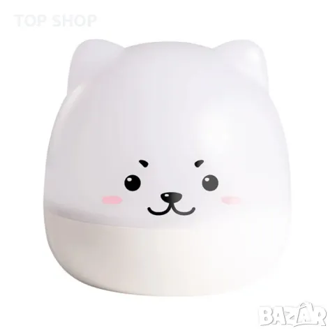 Детска нощна лампа с 6 прожекционни плаки- Joernso, снимка 2 - Детски нощни лампи - 48805028