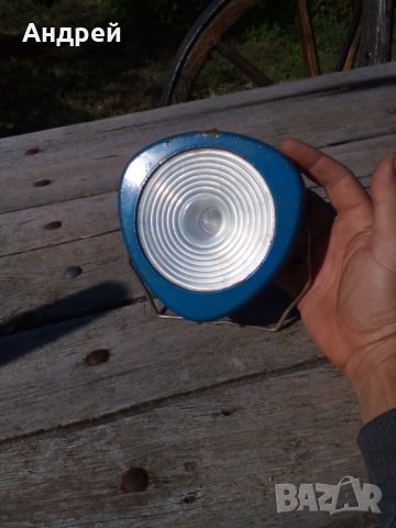 Стар немски фенер,фенерче ARTAS #2, снимка 2 - Антикварни и старинни предмети - 27189475