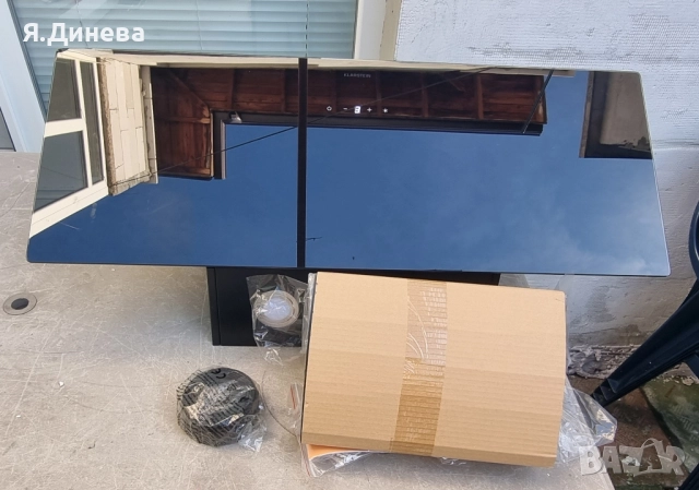 Абсорбатор Klarstein 41w черен , снимка 9 - Абсорбатори - 52242453