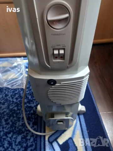 Маслен радиатор Delonghi