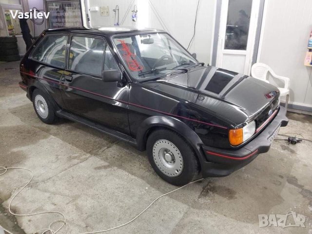 Ford Fiesta / Escort  Xr2 13" Wheels Джанти + Тасове 6J ET 32, снимка 6 - Гуми и джанти - 40841955