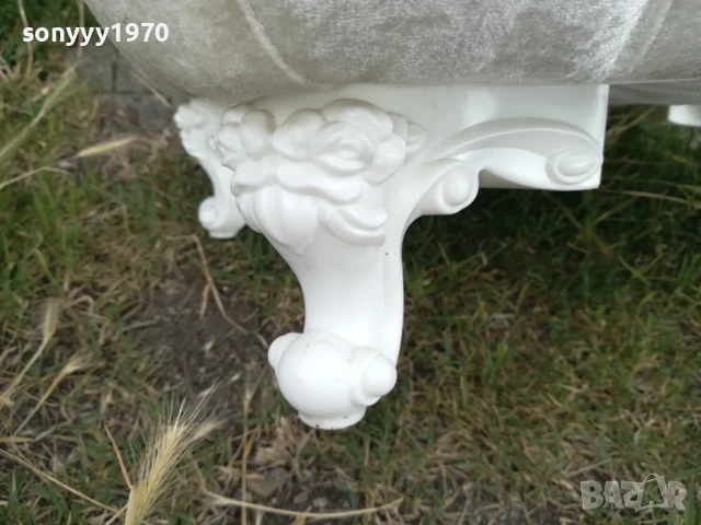 ТАБУРЕТКА С МЯСТО ЗА СЪХРАНЕНИЕ 1406251617, снимка 15 - Антикварни и старинни предмети - 50665309