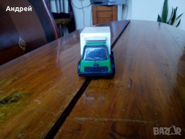 Старо камионче Микро #7, снимка 2 - Други ценни предмети - 27608768