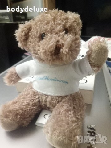 плюшено мече, снимка 4 - Плюшени играчки - 27668057