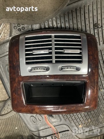 Mercedes w221 Задни духалки парно