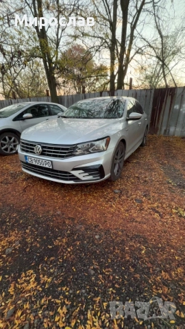 VW Passat B8 1.8Tsi-180кс 2018г