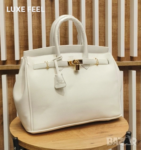 HERMES ⚜️Дамски Чанти , снимка 12 - Чанти - 53153275